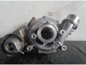Recambio de turbocompresor para dacia dokker 1.5 dci diesel fap cat referencia OEM IAM 8201164371 9263RB- 