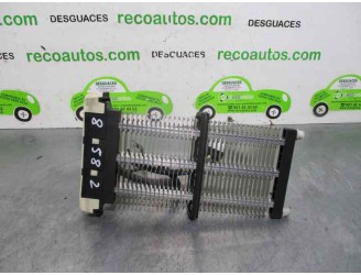 Recambio de resistencia calefaccion para nissan pathfinder (r51) 2.5 dci diesel cat referencia OEM IAM 5NFH18K463AA  