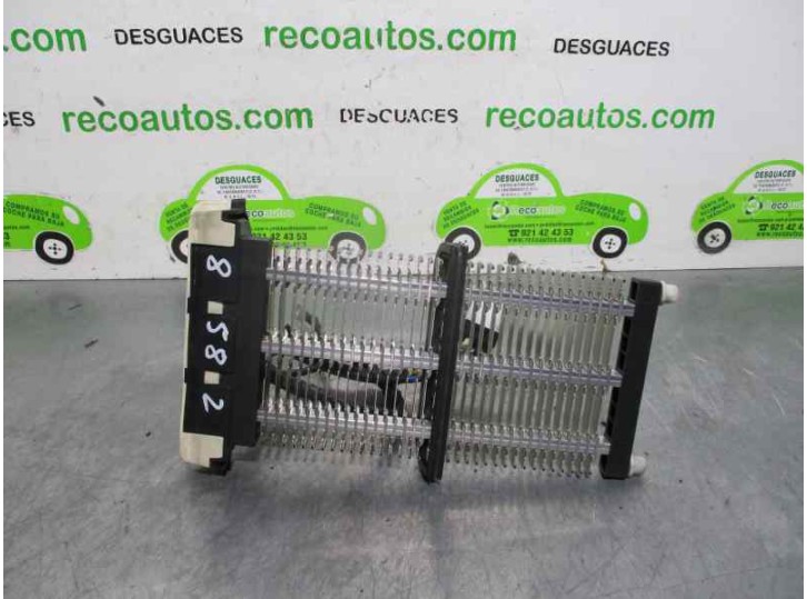 Recambio de resistencia calefaccion para nissan pathfinder (r51) 2.5 dci diesel cat referencia OEM IAM 5NFH18K463AA  