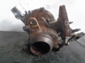 Recambio de turbocompresor para dacia dokker 1.5 dci diesel fap cat referencia OEM IAM 8201164371 9263RB- 