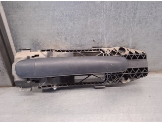 Recambio de maneta exterior delantera derecha para seat ibiza sc (6j1) 1.2 tdi referencia OEM IAM 1K8837886  3 PUERTAS