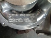 Recambio de turbocompresor para dacia dokker 1.5 dci diesel fap cat referencia OEM IAM 8201164371 9263RB- 