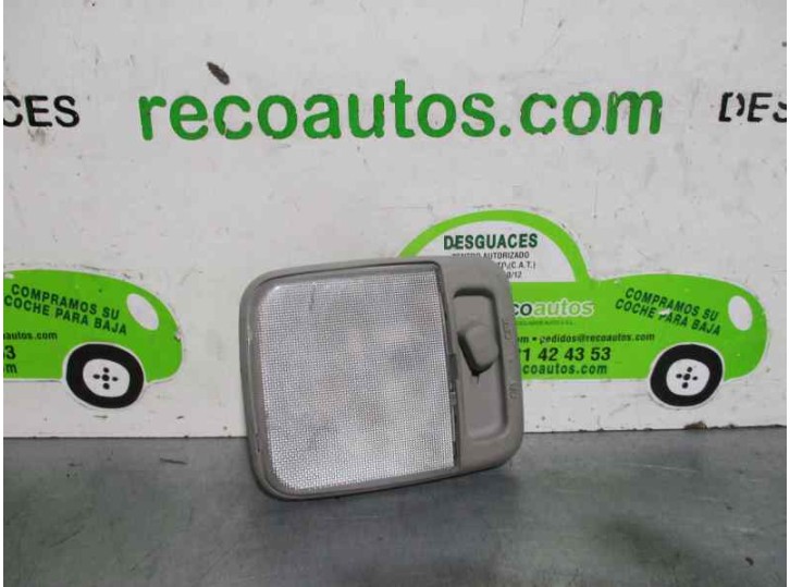 Recambio de luz interior para nissan pathfinder (r51) 2.5 dci diesel cat referencia OEM IAM 26410ZD003  