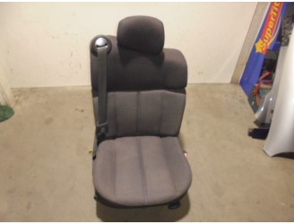 Recambio de asiento delantero derecho para renault vel satis (bj0) 2.2 dci turbodiesel fap cat referencia OEM IAM TELA NEGRA 5 