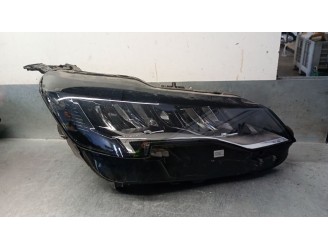 Recambio de faro derecho para peugeot 3008 ii suv (mc_, mr_, mj_, m4_) 1.2 thp/ puretech 130 (mrhnsm, mrhnsu, mrhnsj, mrhnyw,...