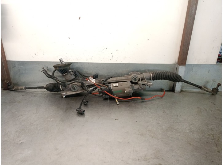 Recambio de cremallera direccion para seat leon (5f1) 1.6 tdi referencia OEM IAM 5Q1423051BA 5Q1423055M 7817974547 ZF