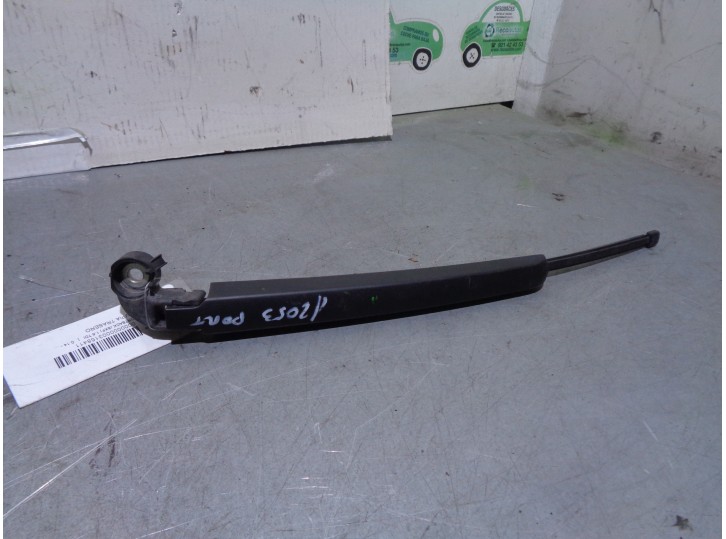 Recambio de brazo limpia trasero para audi a1 sportback (8xf) 1.6 tdi referencia OEM IAM 8R0955407 