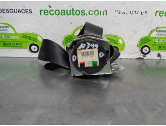Recambio de cinturon seguridad delantero derecho para land rover range rover sport 4.4 v8 cat referencia OEM IAM EVB500960 