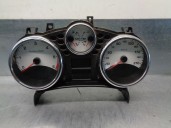 Recambio de cuadro instrumentos para peugeot 207 16v hdi referencia OEM IAM 9666749180 