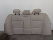 Recambio de asientos traseros para bmw serie 3 berlina (e90) 2.0 turbodiesel cat referencia OEM IAM 52300399090 CUERO BEIGE 4 PU