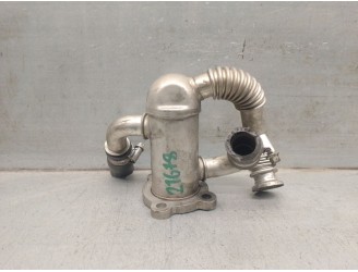 Recambio de enfriador egr para fiat grande punto (199_) 1.3 d multijet (199.axd11, 199.axd1a, 199.axd1b,... referencia OEM IAM 5