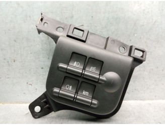 Recambio de botones salpicadero para alfa romeo 159 (140) 1.9 jtdm 16v elegante referencia OEM IAM 15656255 156066036 