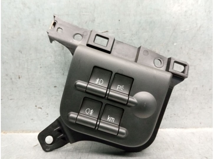 Recambio de botones salpicadero para alfa romeo 159 (140) 1.9 jtdm 16v elegante referencia OEM IAM 15656255 156066036 