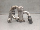 Recambio de enfriador egr para fiat grande punto (199_) 1.3 d multijet (199.axd11, 199.axd1a, 199.axd1b,... referencia OEM IAM 5