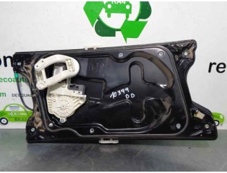 Recambio de elevalunas delantero derecho para land rover range rover sport 4.4 v8 cat referencia OEM IAM CUR000141 6 PINES 5 PUE