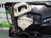 Replacement right front window regulator for Land Rover Range Rover Sport 4.4 V8 CAT OEM IAM reference CUR000141 6 PINS 5 DOOR