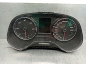 Recambio de cuadro instrumentos para seat leon (5f1) 1.6 tdi referencia OEM IAM 5F0920751E 5F0920751E A2C53427456AR VDO