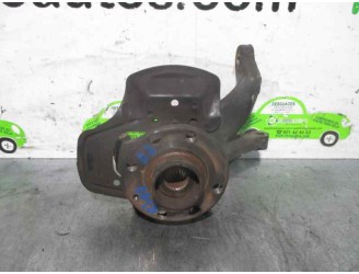 Recambio de mangueta delantera derecha para opel corsa b 1.4 cat (2h6) referencia OEM IAM 90400036 