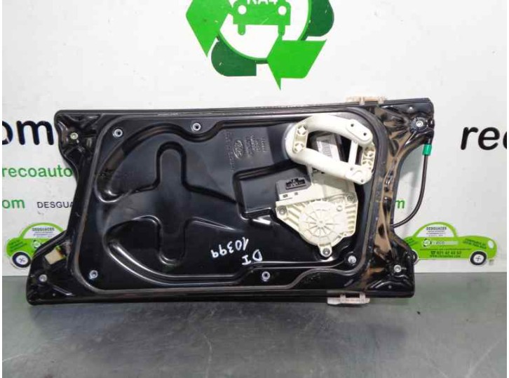 Replacement front left window regulator for Land Rover Range Rover Sport 4.4 V8 cat OEM IAM reference CUR000151 6 PINS 5 D