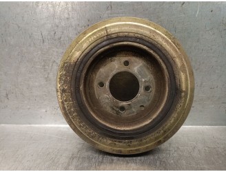 Replacement crankshaft pulley for Citroën C15 1.8 diesel (161) OEM IAM reference 9624596880 0515K9 