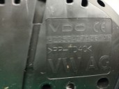 Recambio de cuadro instrumentos para seat leon (5f1) 1.6 tdi referencia OEM IAM 5F0920751E 5F0920751E A2C53427456AR VDO