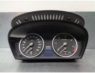 Recambio de cuadro instrumentos para bmw x5 (e70) 3.0 turbodiesel cat referencia OEM IAM 62119170269 AC53299547 SIEMENS