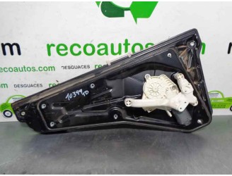 Recambio de elevalunas trasero derecho para land rover range rover sport 4.4 v8 cat referencia OEM IAM CVH500022 2 PINES 5 PUERT