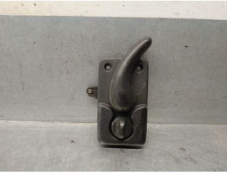 Recambio de maneta interior trasera derecha para renault master desde ´98 2.5 diesel referencia OEM IAM 7700352424 7700352424 