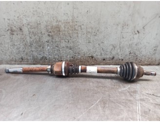 Recambio de transmision delantera derecha para peugeot 207 16v hdi referencia OEM IAM 9656135080  