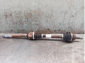 Recambio de transmision delantera derecha para peugeot 207 16v hdi referencia OEM IAM 9656135080  