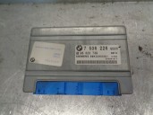 Recambio de centralita cambio automatico para bmw x5 (e53) 3.0 24v turbodiesel cat referencia OEM IAM 7506226 5WK33502A SIEMENS