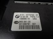 Recambio de luz interior para bmw x5 (e70) 3.0 turbodiesel cat referencia OEM IAM 61319173732 96556130 HELLA