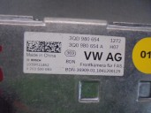 Recambio de modulo electronico para seat leon st (5f8) 2.0 tdi referencia OEM IAM 3QD980654  