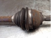 Recambio de transmision delantera derecha para peugeot 207 16v hdi referencia OEM IAM 9656135080  