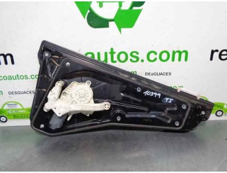 Recambio de elevalunas trasero izquierdo para land rover range rover sport 4.4 v8 cat referencia OEM IAM CVH500032 2 PINES 5 PUE