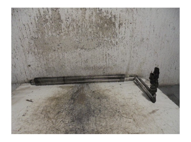 Recambio de enfriador aceite direccion para bmw x5 (e53) 3.0 24v turbodiesel cat referencia OEM IAM 17101439109 68340 BEHR