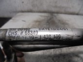 Recambio de enfriador aceite direccion para bmw x5 (e53) 3.0 24v turbodiesel cat referencia OEM IAM 17101439109 68340 BEHR