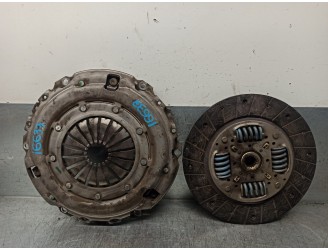 Recambio de kit embrague para citroën xsara berlina 2.0 hdi referencia OEM IAM 2050R0 195085 VALEO