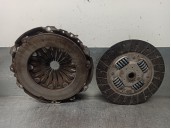 Recambio de kit embrague para citroën xsara berlina 2.0 hdi referencia OEM IAM 2050R0 195085 VALEO