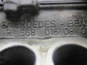Recambio de culata para mercedes-benz clase a (w168) 1.7 cdi diesel cat referencia OEM IAM R6680160801 