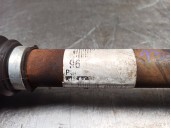 Recambio de transmision delantera derecha para peugeot 207 16v hdi referencia OEM IAM 9656135080  