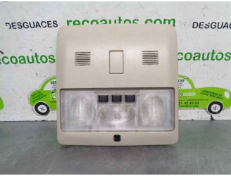 Recambio de luz interior para land rover range rover sport 4.4 v8 cat referencia OEM IAM DE500032NUG 