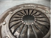 Recambio de kit embrague para citroën xsara berlina 2.0 hdi referencia OEM IAM 2050R0 195085 VALEO