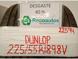 Recambio de neumatico/s para peugeot 3008 ii suv (mc_, mr_, mj_, m4_) 1.2 thp/ puretech 130 (mrhnsm, mrhnsu, mrhnsj, mrhnyw,... 