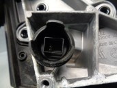 Recambio de retrovisor izquierdo para bmw x5 (e70) 3.0 turbodiesel cat referencia OEM IAM 51167179641 3 PINES GRIS 5 PUERTAS