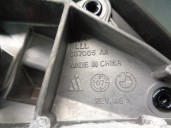 Recambio de retrovisor izquierdo para bmw x5 (e70) 3.0 turbodiesel cat referencia OEM IAM 51167179641 3 PINES GRIS 5 PUERTAS