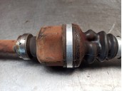 Recambio de transmision delantera derecha para peugeot 207 16v hdi referencia OEM IAM 9656135080  