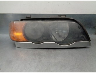Recambio de faro derecho para bmw x5 (e53) 3.0 24v turbodiesel cat referencia OEM IAM 15183400  