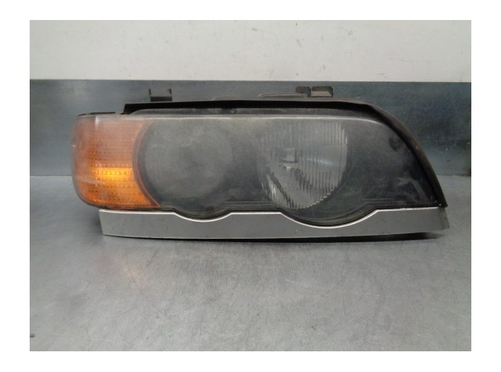 Recambio de faro derecho para bmw x5 (e53) 3.0 24v turbodiesel cat referencia OEM IAM 15183400  
