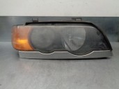 Recambio de faro derecho para bmw x5 (e53) 3.0 24v turbodiesel cat referencia OEM IAM 15183400 